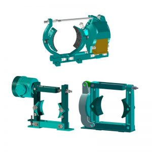 Dc Electromagnetic Brake & Rectifier Panel (Rtm)