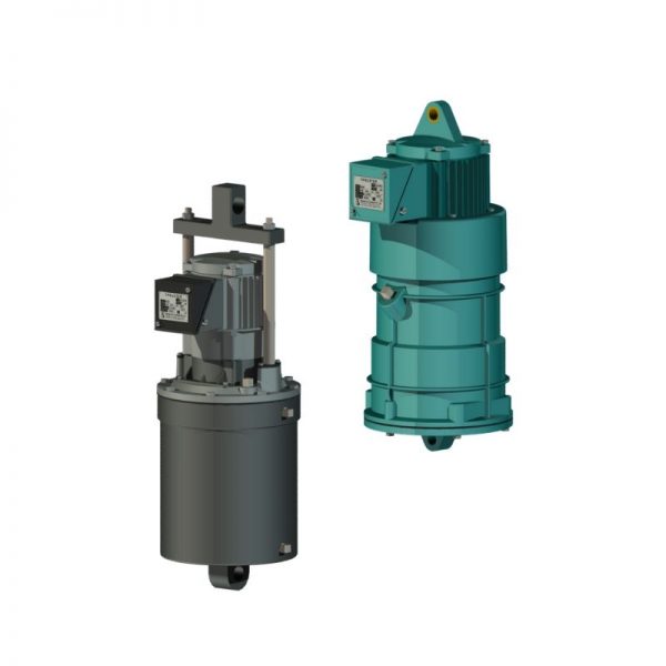 Electro-Hydraulic Thruster - ST Series