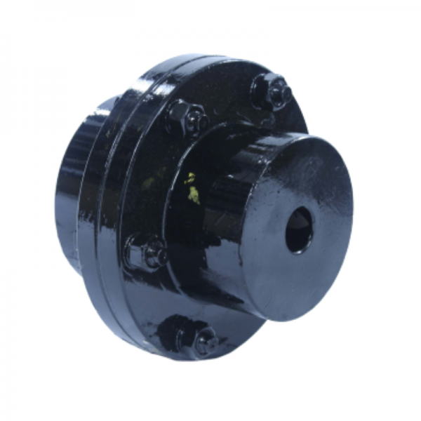 Brake Drum Geared Coupling