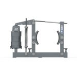 Drum Size 300mm Torque 42kgm