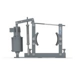 Drum Size 300mm Torque 62kgm