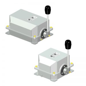 Master Controller Aluminium Die Cast Enclosure