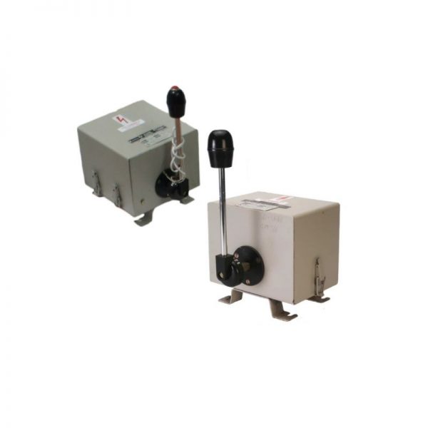 Master Controller Sheet Metal Enclosure