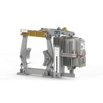 Drum Size 200mm Torque 30kgm