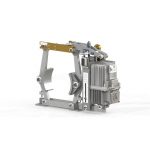 Drum Size 250mm Torque 51kgm