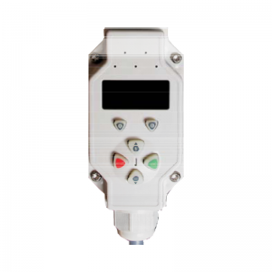 Wire Rope Load Cell With Mounted Controller (Single Rope)