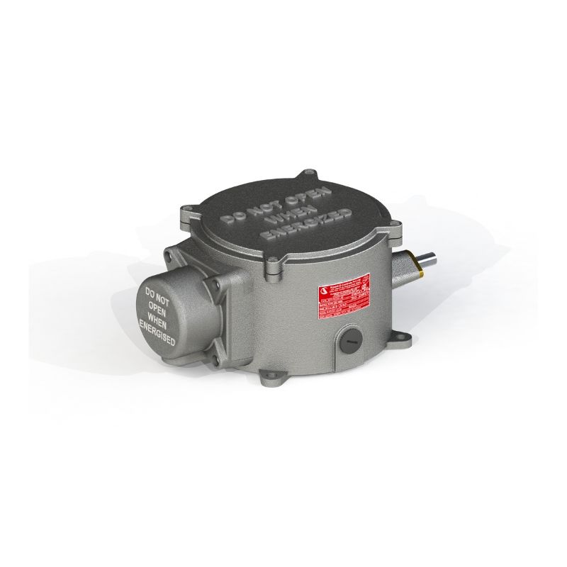 Flame Proof 10amps Worm Drive Rotary Geared Limit Switch