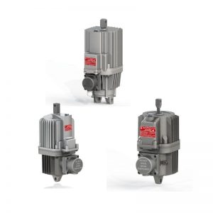 Flame Proof Eldro Thruster - Gas Group 2C