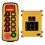 Sysca 8 Radio remote Control System