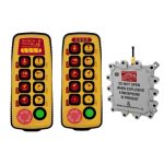 Flame Proof Sysca Radio Remote Control System - Gas Group IIA/IIB